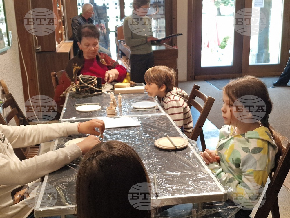 Троян - Ателие по пирография