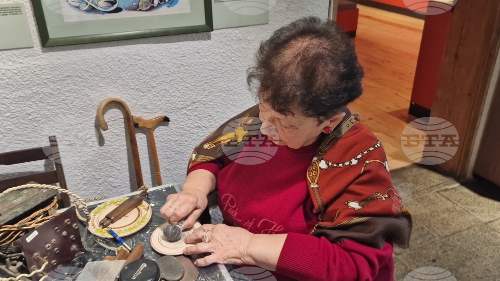 Троян - Ателие по пирография