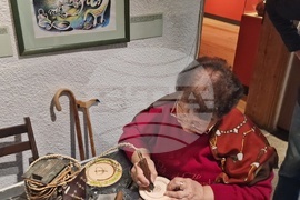 Троян - Ателие по пирография