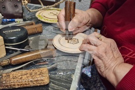 Троян - Ателие по пирография