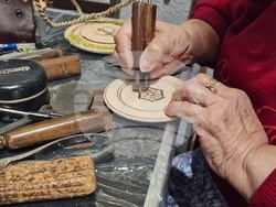 Троян - Ателие по пирография