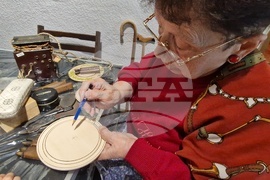 Троян - Ателие по пирография