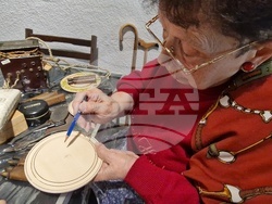 Троян - Ателие по пирография