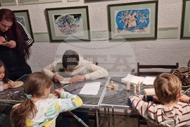 Троян - Ателие по пирография