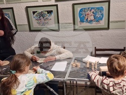 Троян - Ателие по пирография