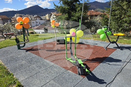 Гоце Делчев - детска градина „Джани Родари“ - Великденски турнир