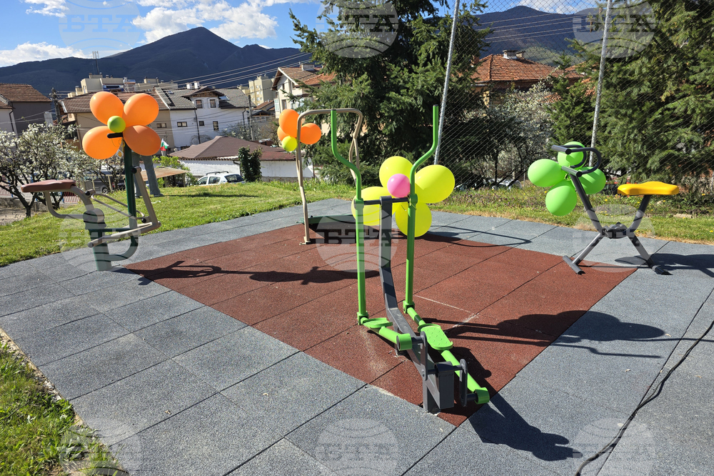 Гоце Делчев - детска градина „Джани Родари“ - Великденски турнир