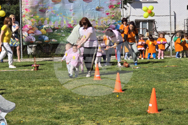 Гоце Делчев - детска градина „Джани Родари“ - Великденски турнир