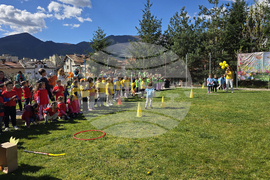 Гоце Делчев - детска градина „Джани Родари“ - Великденски турнир