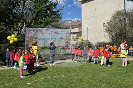 Гоце Делчев - детска градина „Джани Родари“ - Великденски турнир