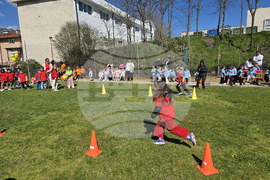 Гоце Делчев - детска градина „Джани Родари“ - Великденски турнир