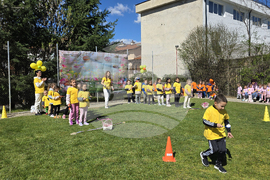 Гоце Делчев - детска градина „Джани Родари“ - Великденски турнир