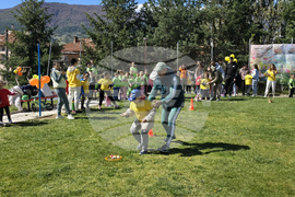 Гоце Делчев - детска градина „Джани Родари“ - Великденски турнир