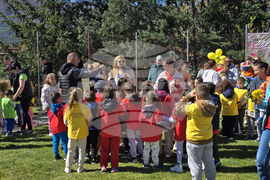 Гоце Делчев - детска градина „Джани Родари“ - Великденски турнир