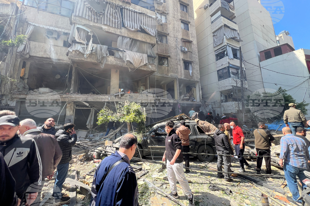 Lebanon Israel Iran War