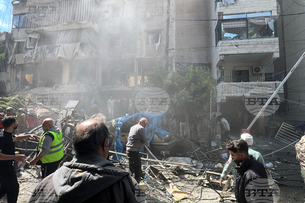 Lebanon Israel Iran War