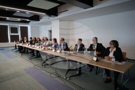 Бургас - Изпълнителна агенция по рибарство и аквакултури - пресконференция