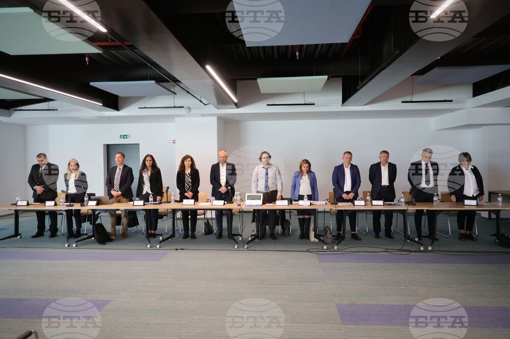 Бургас - Изпълнителна агенция по рибарство и аквакултури - пресконференция