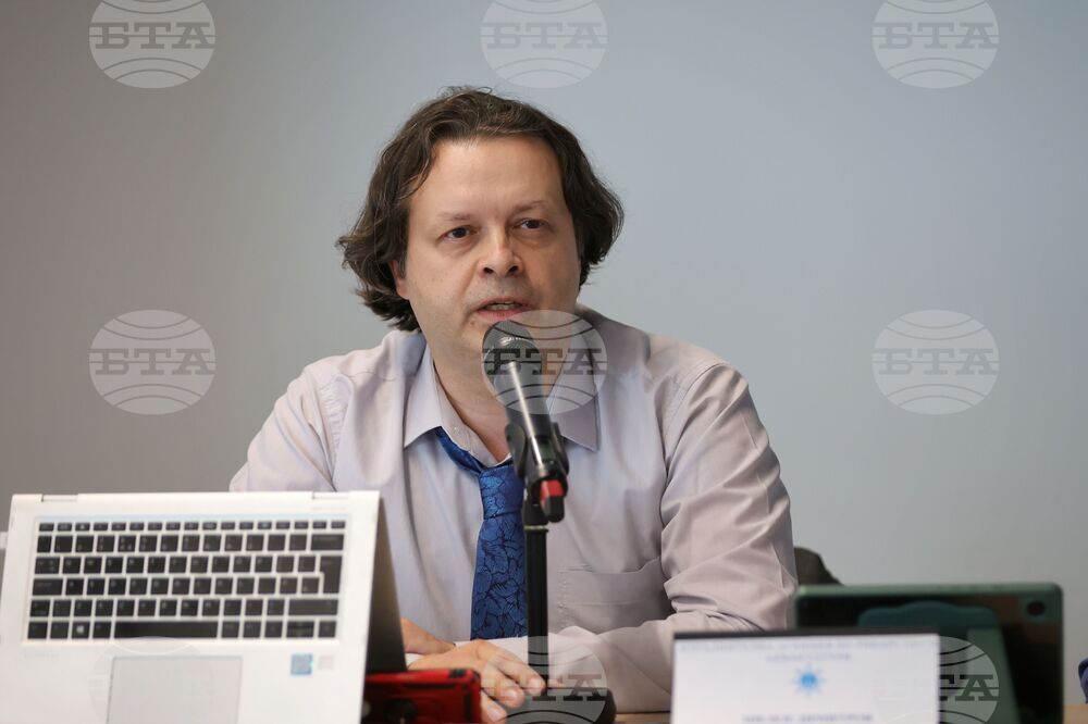 Бургас - Изпълнителна агенция по рибарство и аквакултури - пресконференция