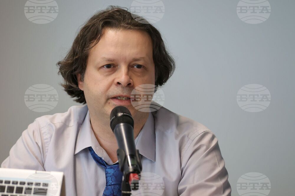 Бургас - Изпълнителна агенция по рибарство и аквакултури - пресконференция