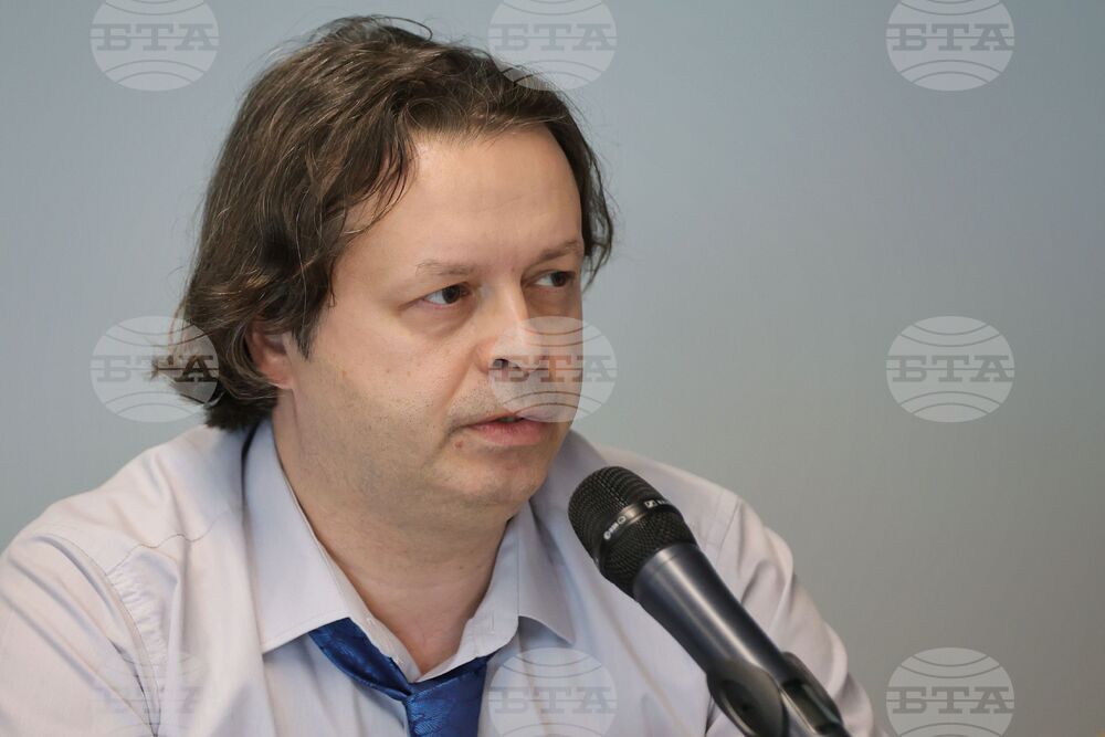 Бургас - Изпълнителна агенция по рибарство и аквакултури - пресконференция