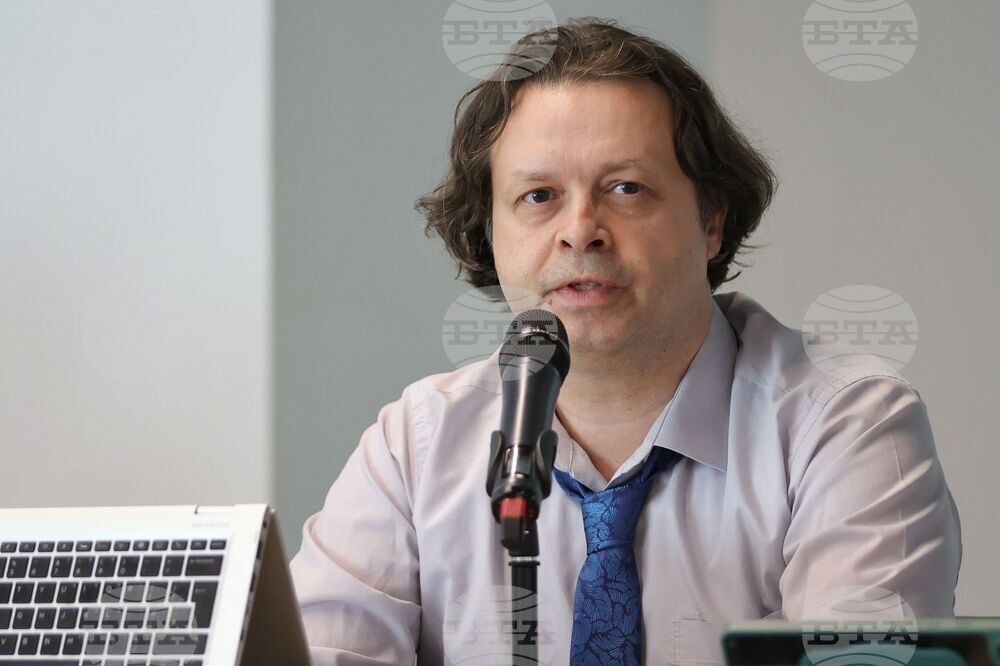 Бургас - Изпълнителна агенция по рибарство и аквакултури - пресконференция