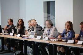 Бургас - Изпълнителна агенция по рибарство и аквакултури - пресконференция