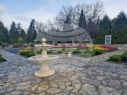 Балчик - ботаническа градина - Парад на лалетата