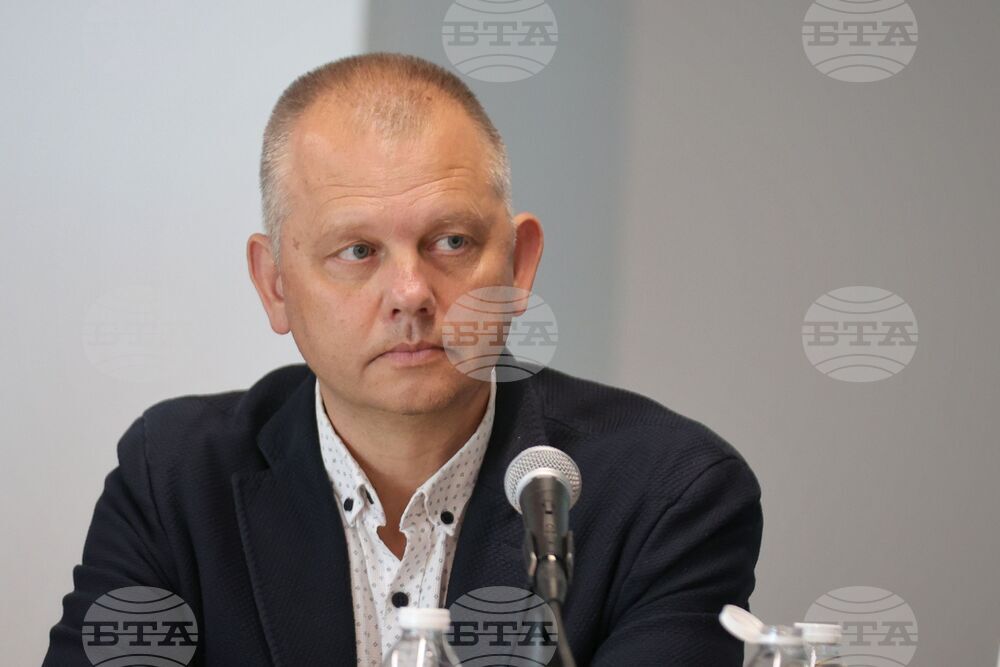 Бургас - Изпълнителна агенция по рибарство и аквакултури - пресконференция