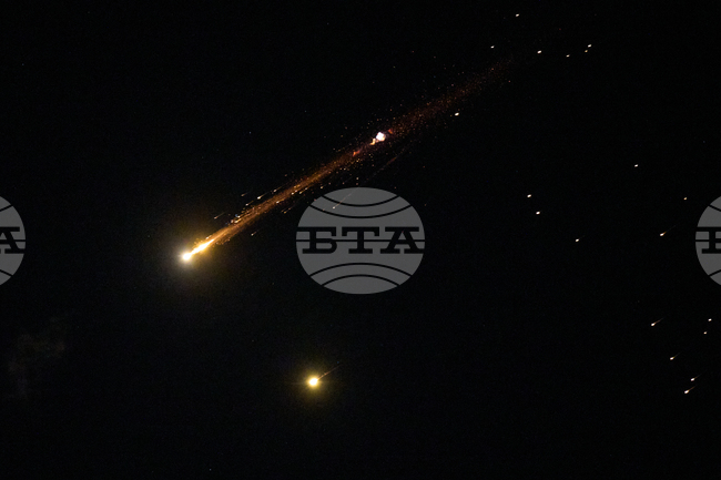 APTOPIX Israel Iran War