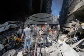 Lebanon Israel Iran War