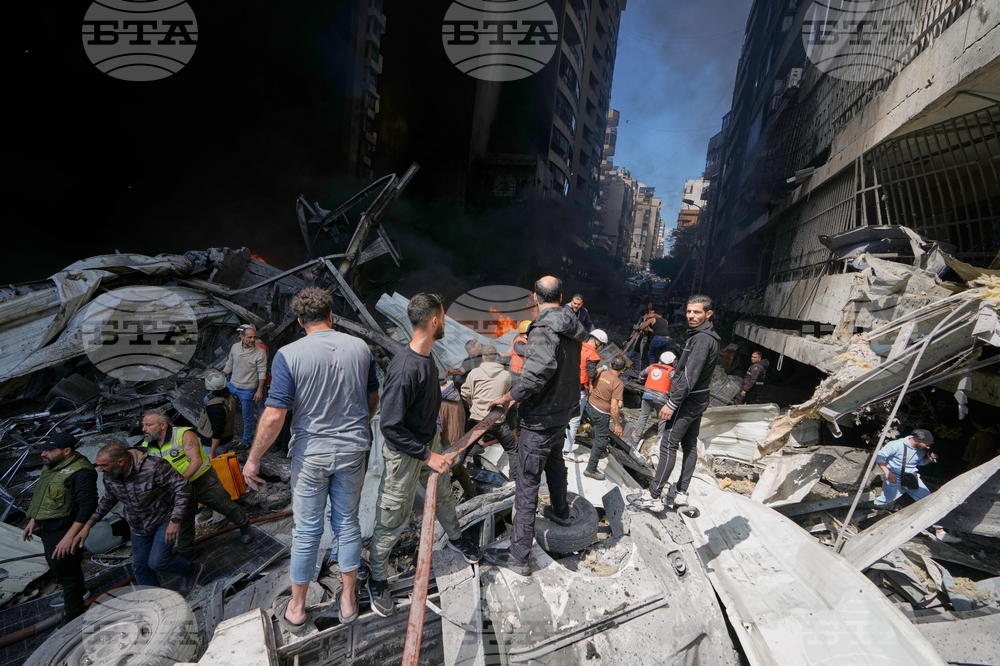 Lebanon Israel Iran War