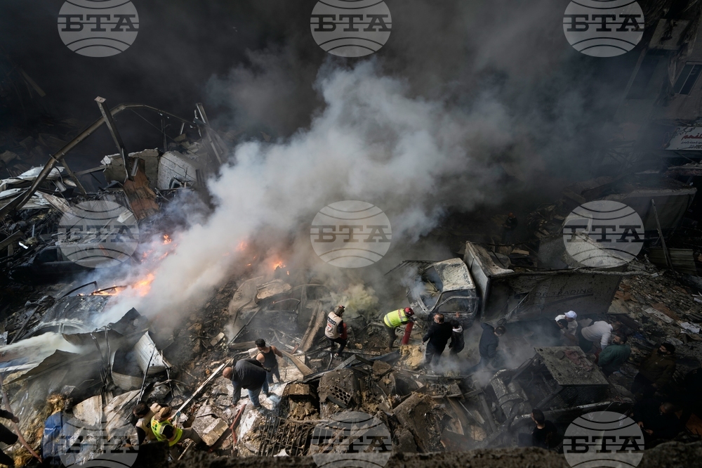 Lebanon Israel Iran War