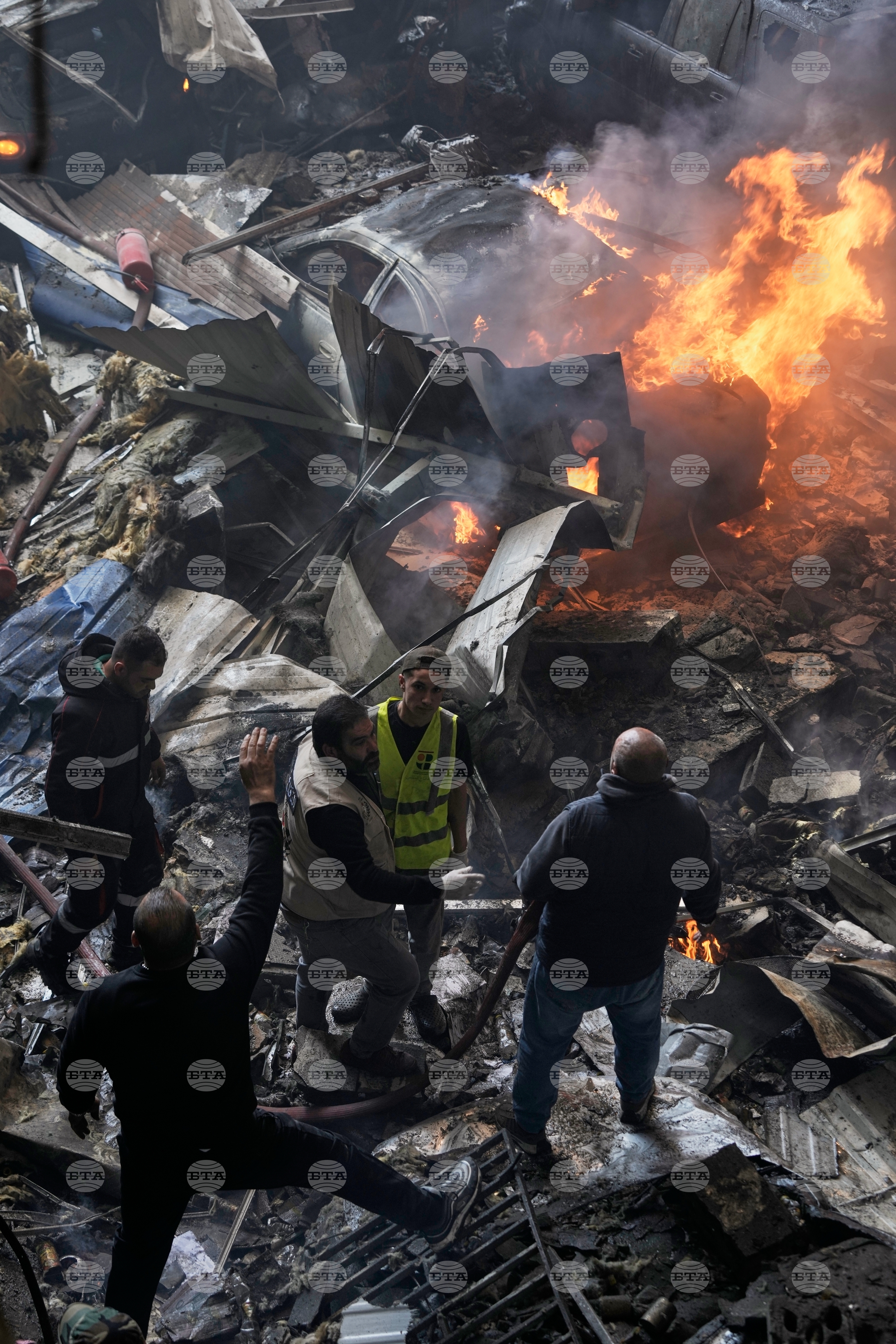 Lebanon Israel Iran War