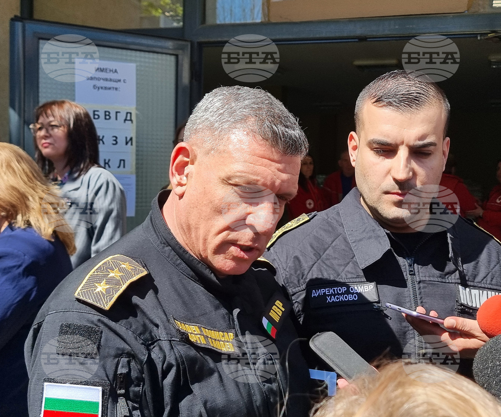 Хасково - Георги Кандев - избори