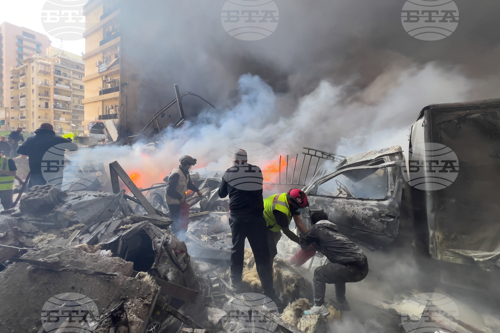 Lebanon Israel Iran War