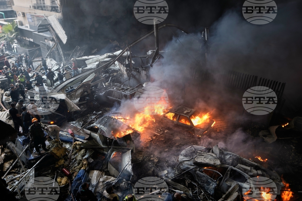 APTOPIX Lebanon Israel Iran War