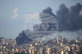 APTOPIX Lebanon Israel Iran War