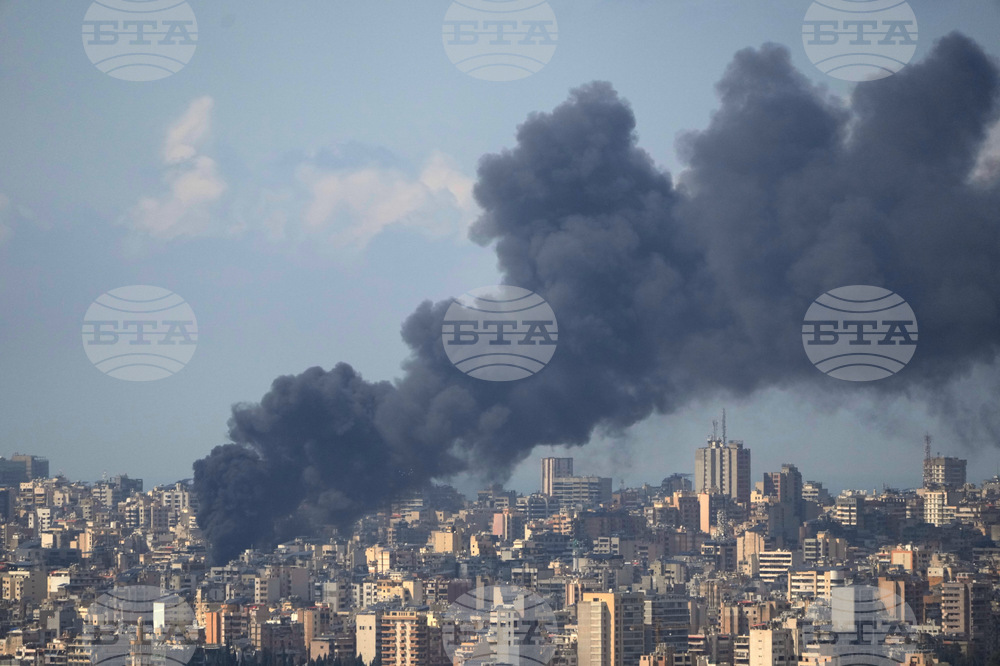 APTOPIX Lebanon Israel Iran War