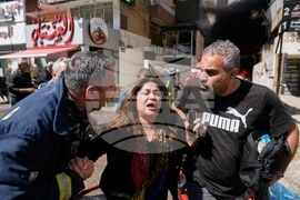 APTOPIX Lebanon Israel Iran War