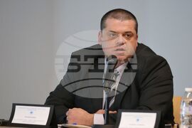 Бургас - Изпълнителна агенция по рибарство и аквакултури - пресконференция