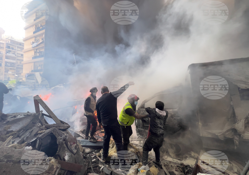 Lebanon Israel Iran War