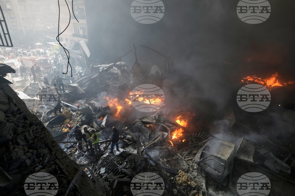 Lebanon Israel Iran War