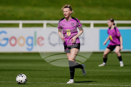 Britain Women's Soccer