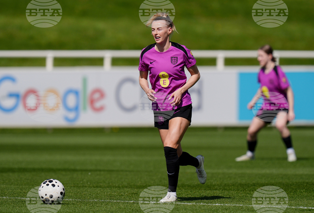 Britain Women's Soccer