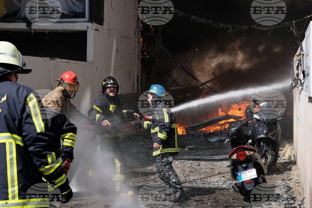 Lebanon Israel Iran War