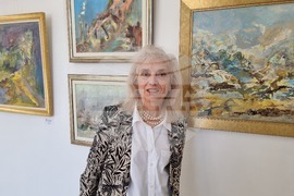 Перник - "Слънчев ден" - изложба на Мая Бисеркова