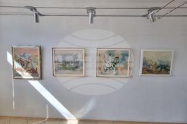 Перник - "Слънчев ден" - изложба на Мая Бисеркова