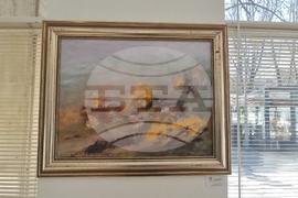 Перник - "Слънчев ден" - изложба на Мая Бисеркова