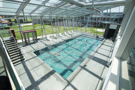 Гоце Делчев - „Ува Нестум“ - СПА